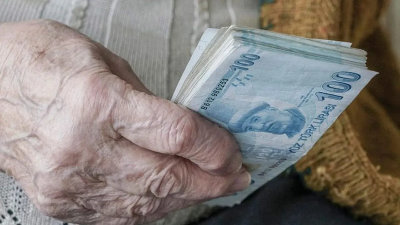 Ocak ayında emekliye ne kadar zam gelecek?