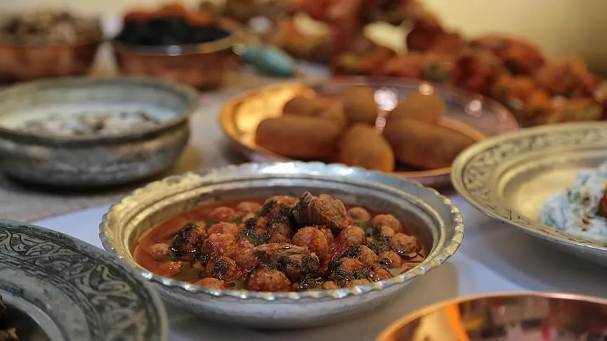 Türk mutfağı turistlerin gözdesi oldu