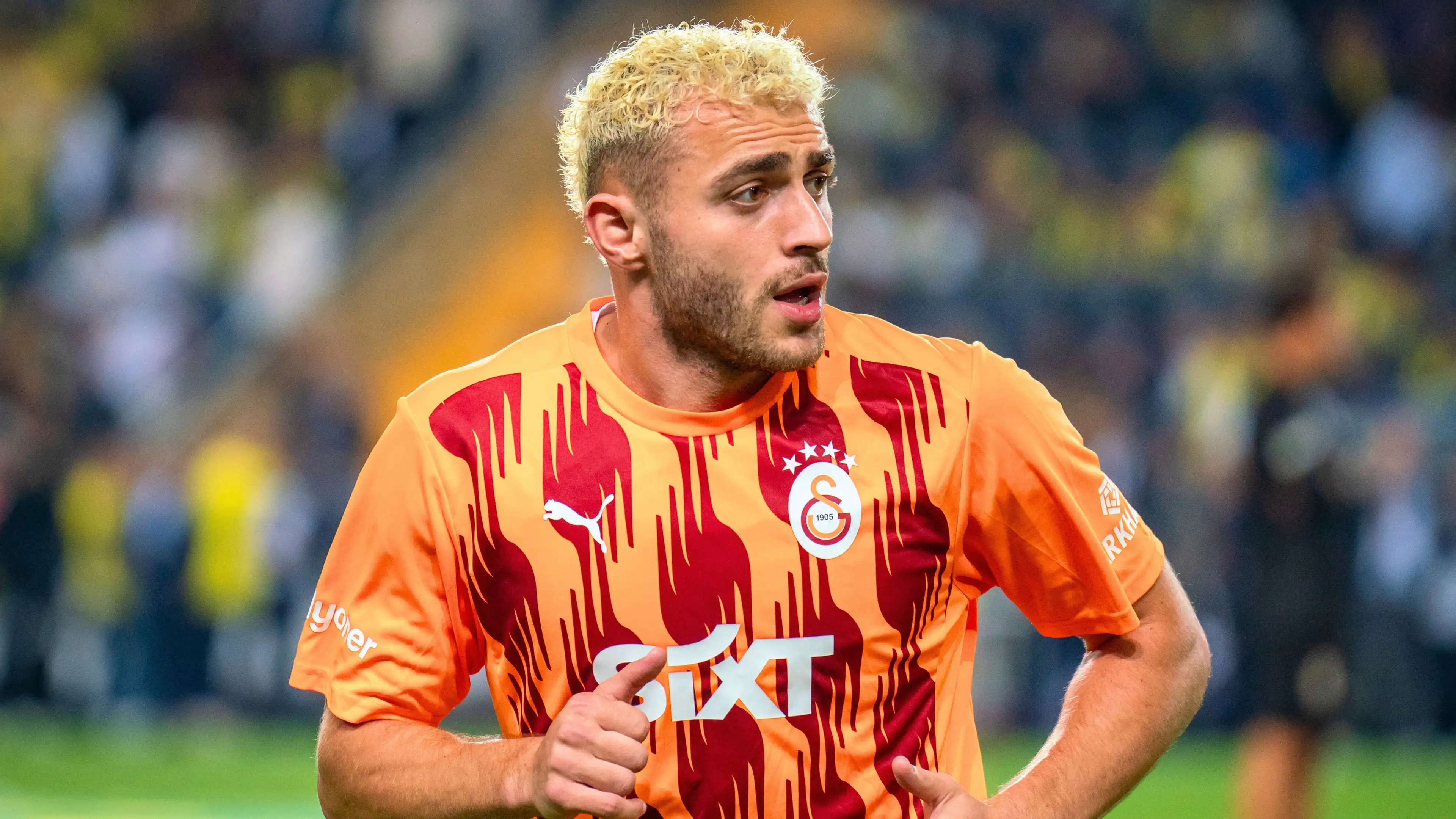 Everton, Barış Alper için 50 milyon euroyu ödemeye hazır