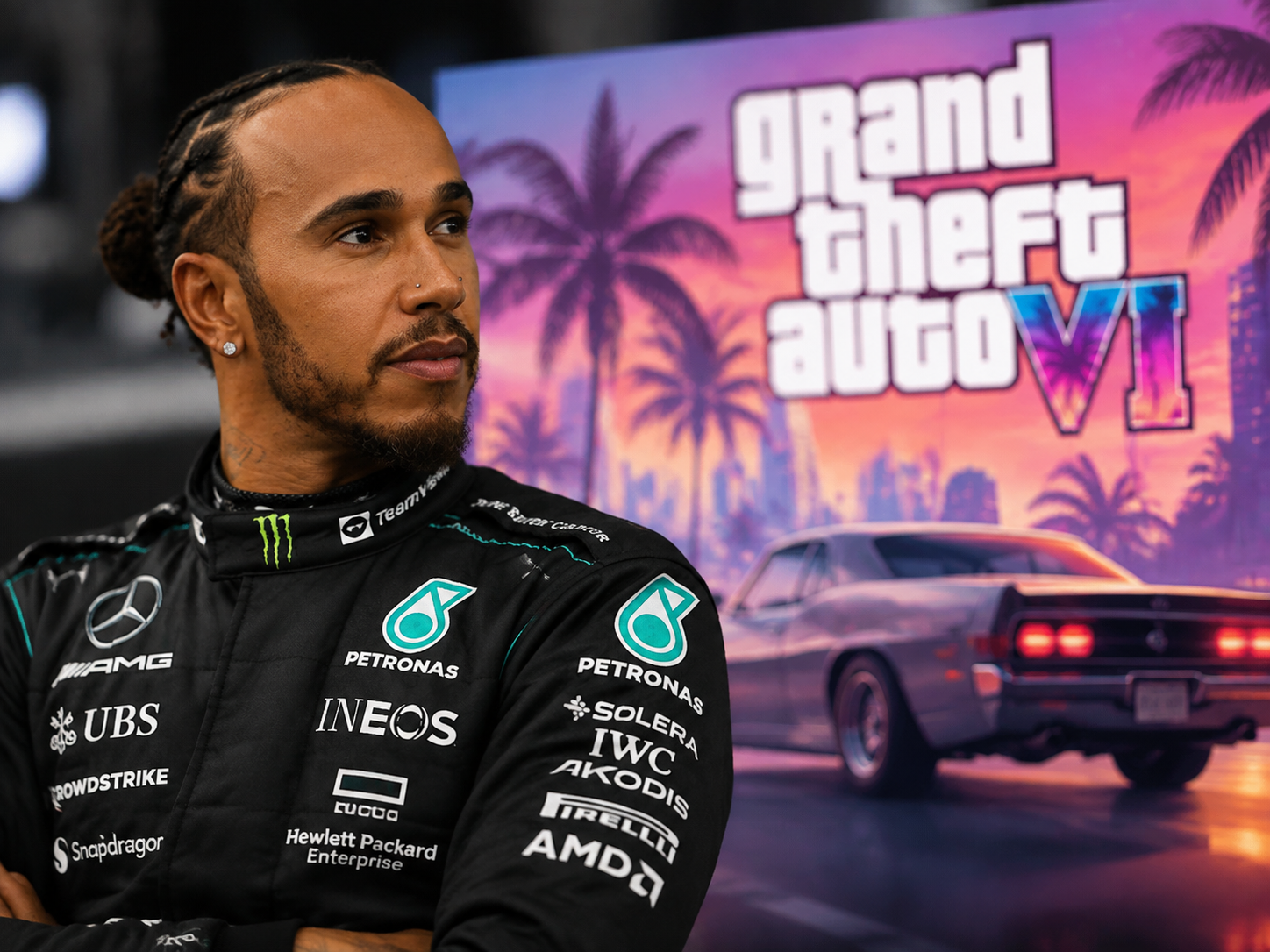 Hamilton’dan GTA 6 kararı: İşlerini iptal edecek!