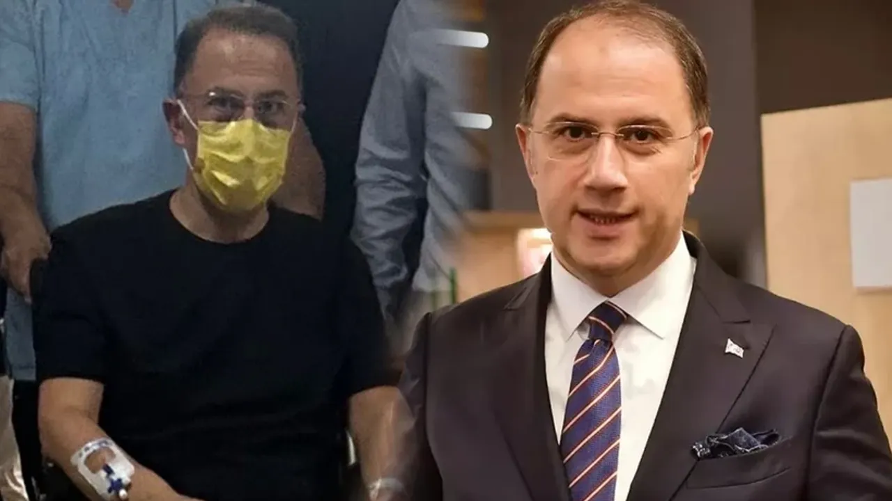 Murat Çalık’ın 500 günlük tutukluluğu AYM’ye taşındı