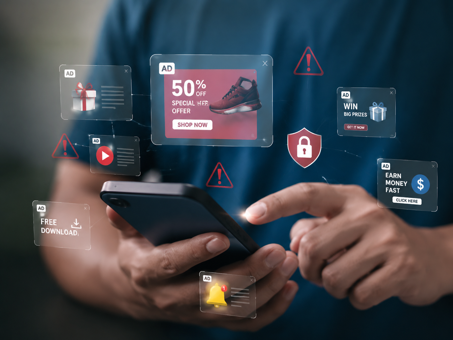 Reklamlar siber saldırı aracı haline mi geliyor?