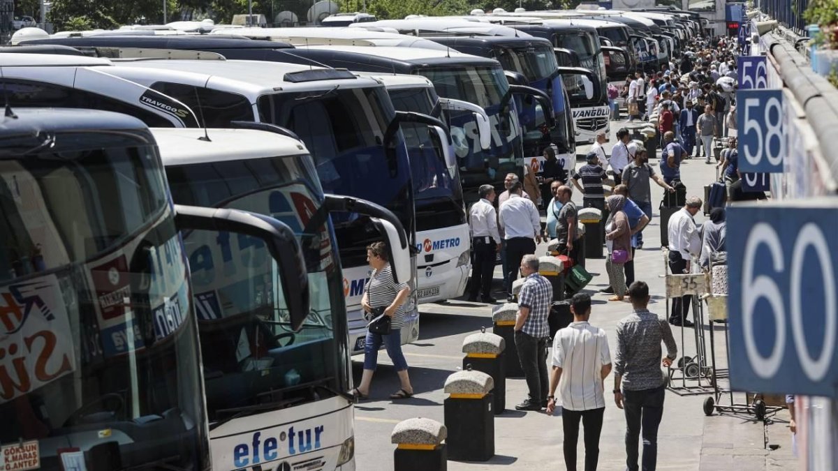 İstanbul-Ankara otobüs seferlerinde yeni dönem: Ara durak uygulaması sona eriyor