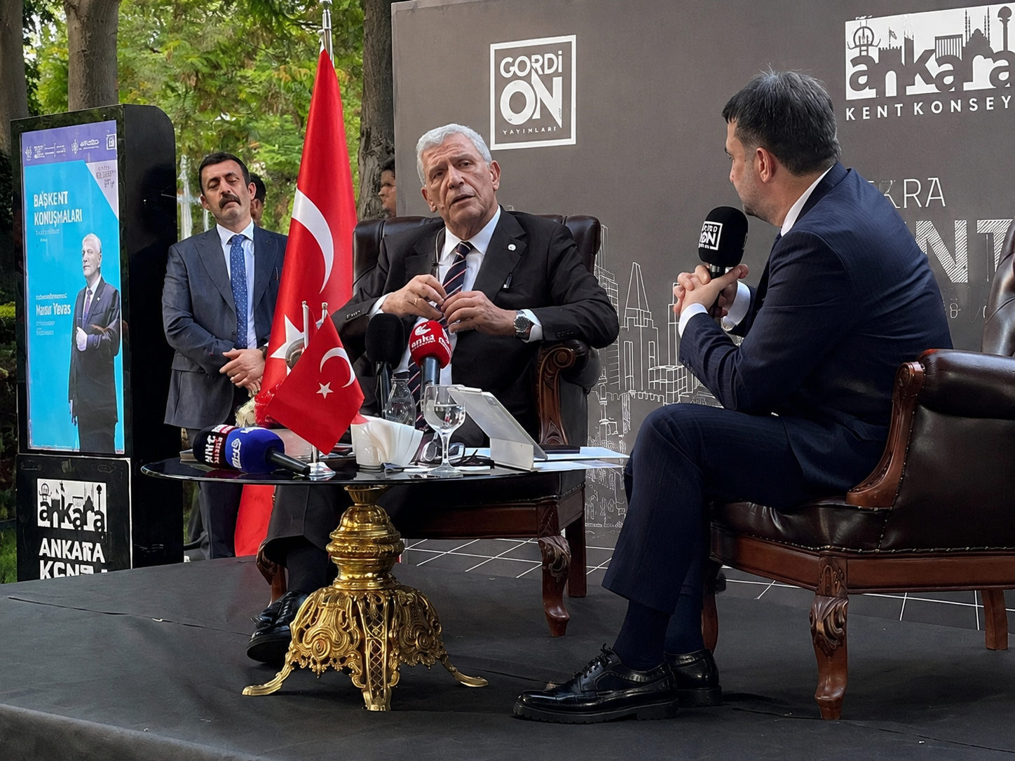 Müsavat Dervişoğlu’ndan Abdullah Öcalan’a: “Eşkıyaya ayaküstü yanıt vermem”