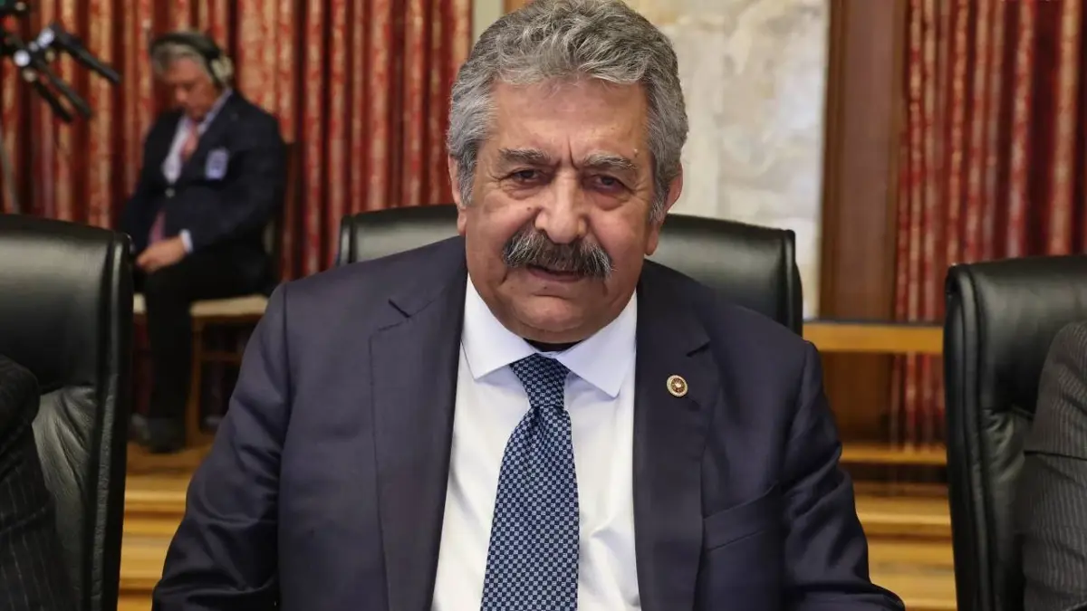 Abdullah Güler ile görüşen Feti Yıldız’dan çerçeve yasa mesajı: “Mutabıkız, pürüz yok”
