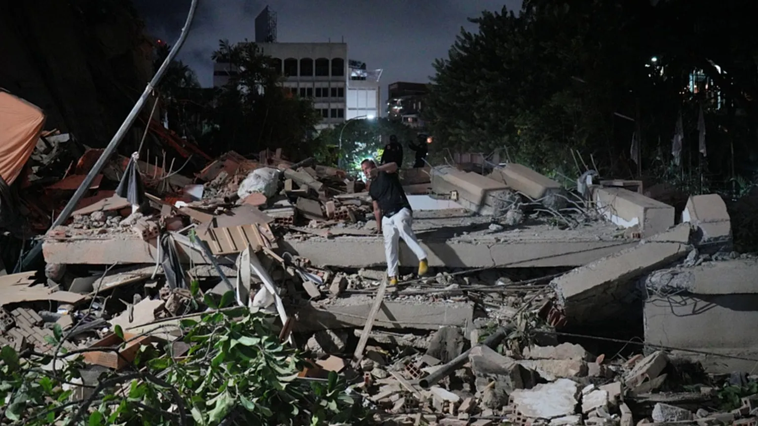 Venezuela’daki deprem felaketinde can kaybı 6 bin 125’e ulaştı