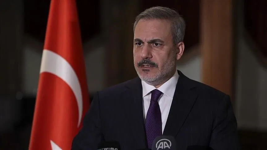 Fidan’ın diplomasi maratonu! Masada bölgesel gelişmeler var