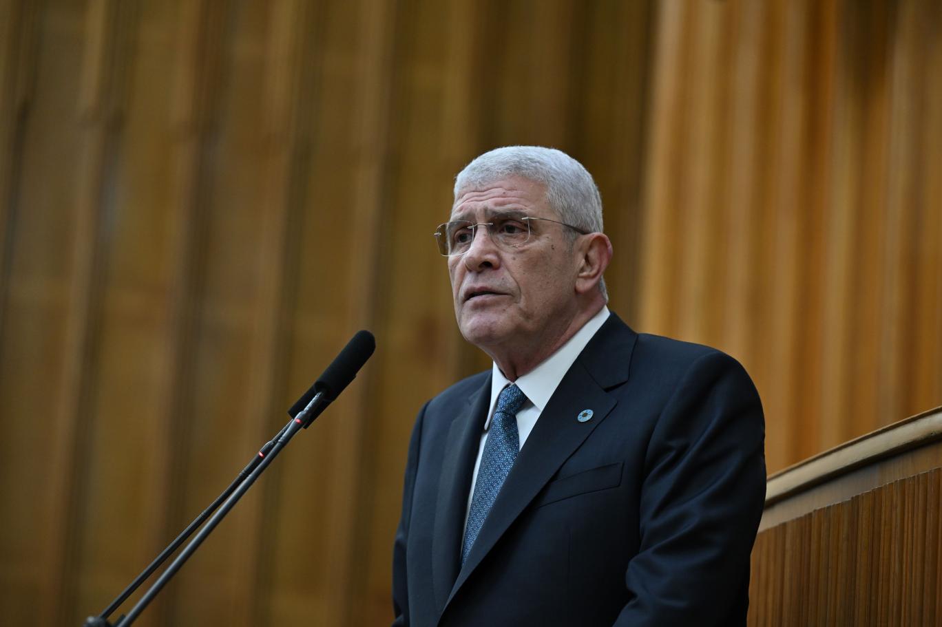 Dervişoğlu: Cesedimizi çiğnemeden numaralı cumhuriyet inşa edemezler