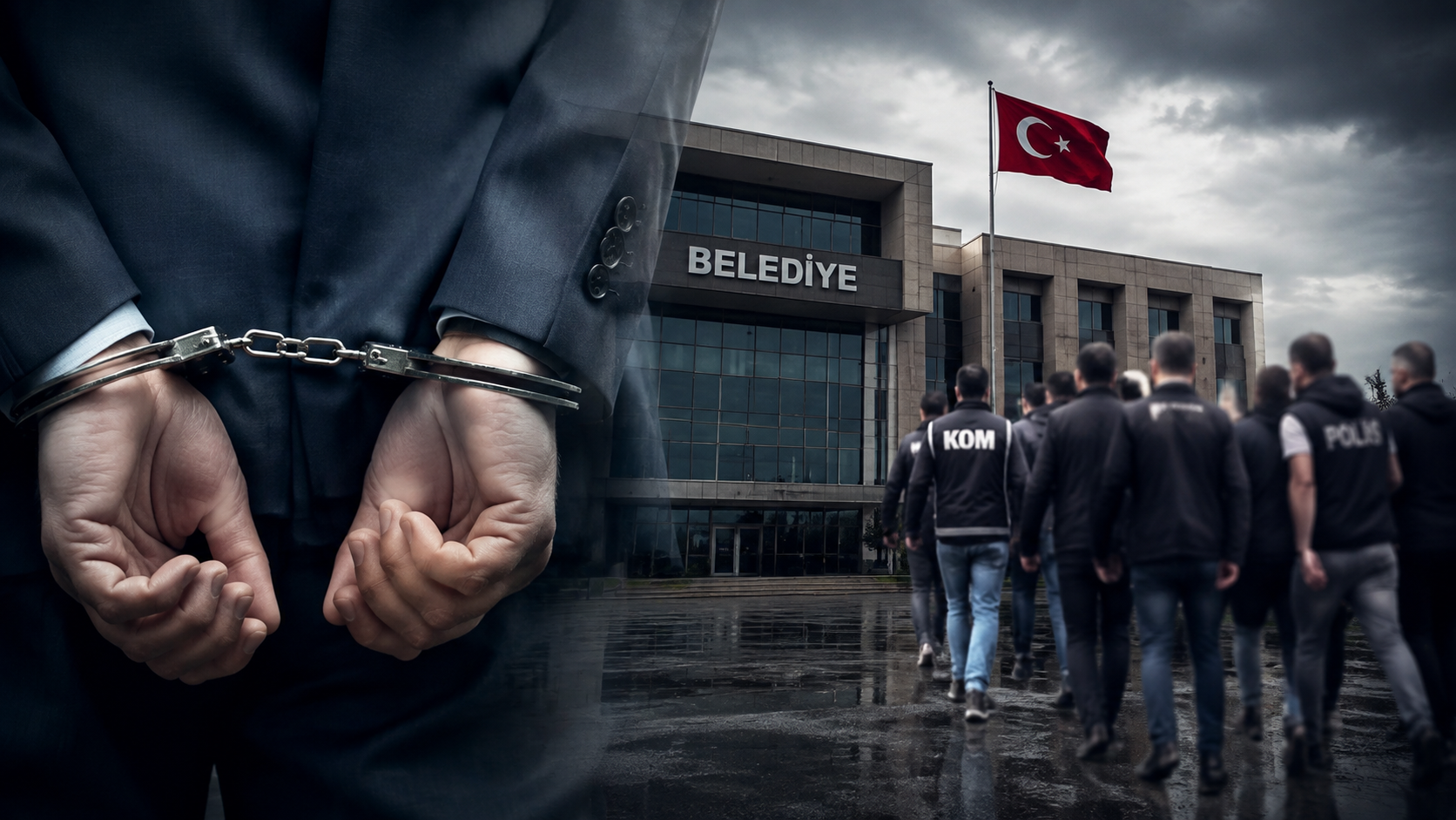CHP’li belediyelerde soruşturma bilançosu: 36 başkan tutuklandı