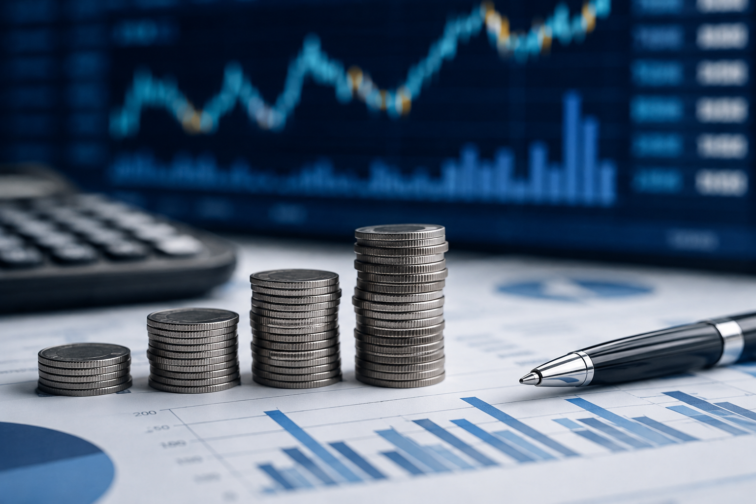 Fitch'ten Türkiye tahmini: Borç sermaye piyasası 550 milyar dolara ulaşacak