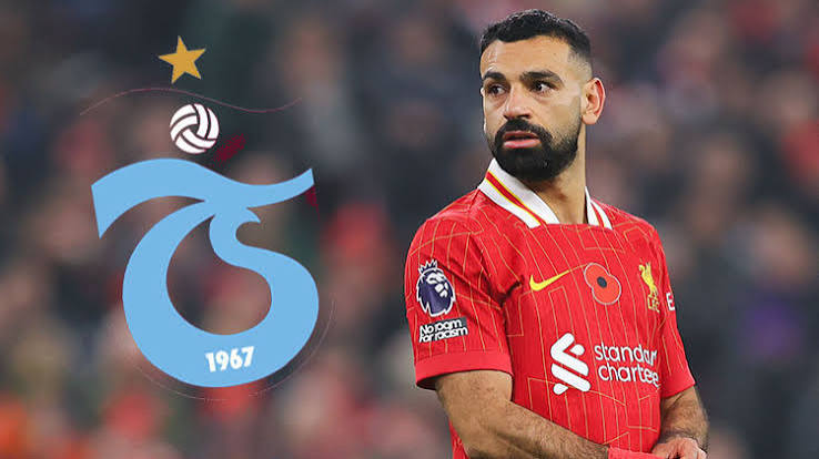 Mohamed Salah ile Trabzonspor anlaşma sağladı