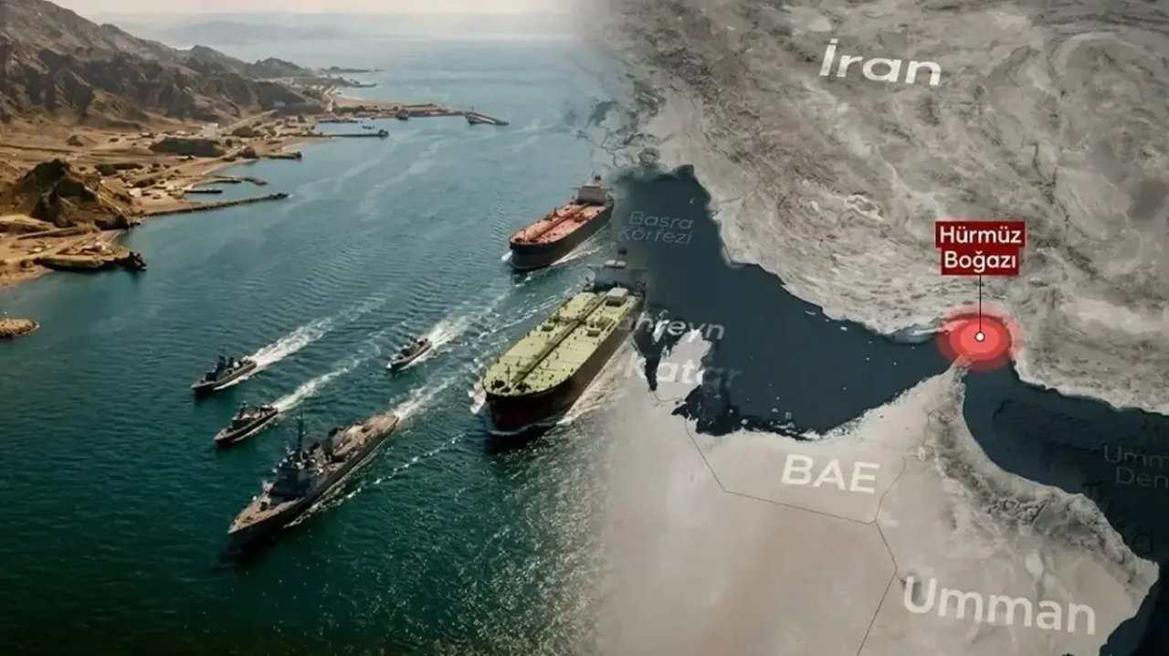 Pakistan açıkladı: Hürmüz Boğazı’nın yeniden açılması için belge hazırlanıyor