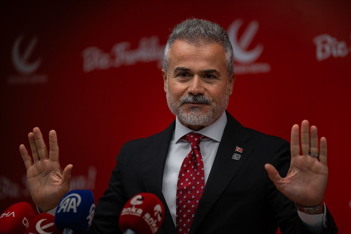 Yeniden Refah Partisi çerçeve yasaya destek vermeyecek