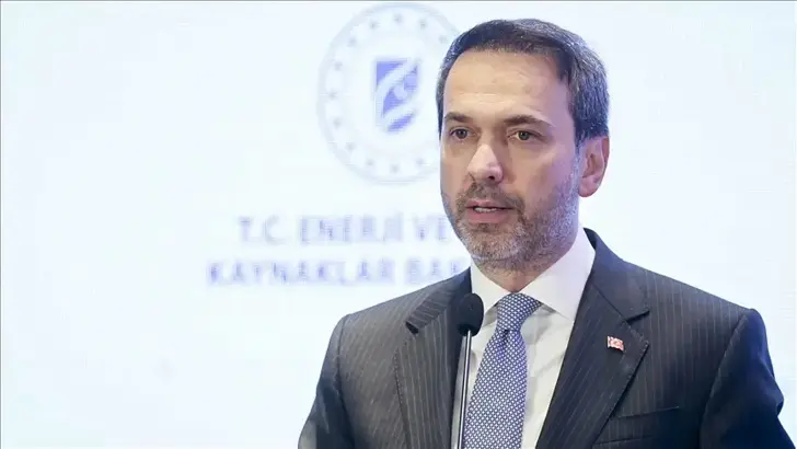 Bakan Bayraktar: 8 milyon evin doğal gazı Sakarya’dan sağlanacak