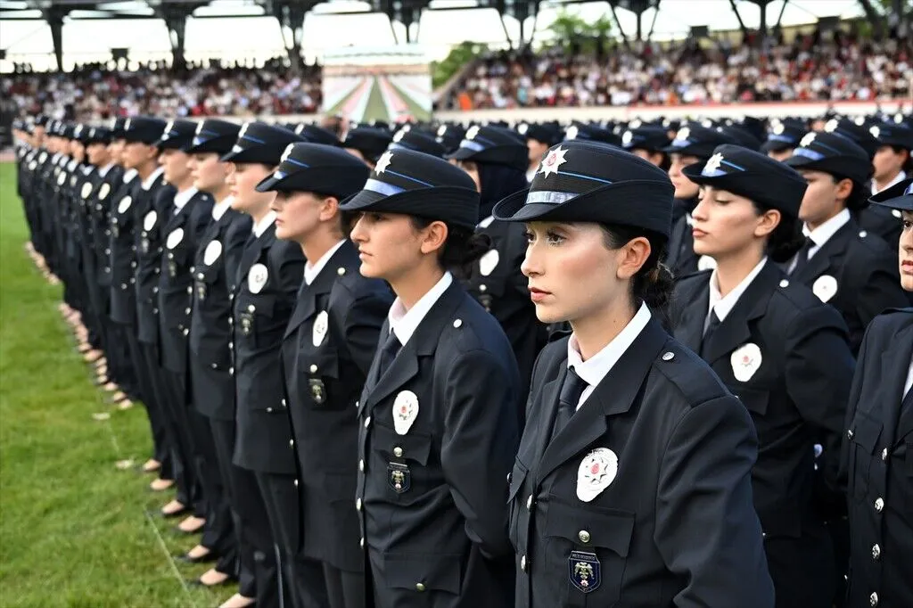 Polis Akademisi kapılarını açıyor! İşte aranan şartlar