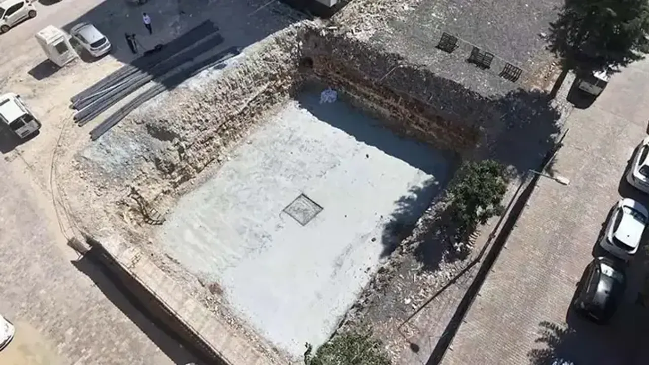 İstanbul’da kentsel dönüşüm kazısından tarih çıktı