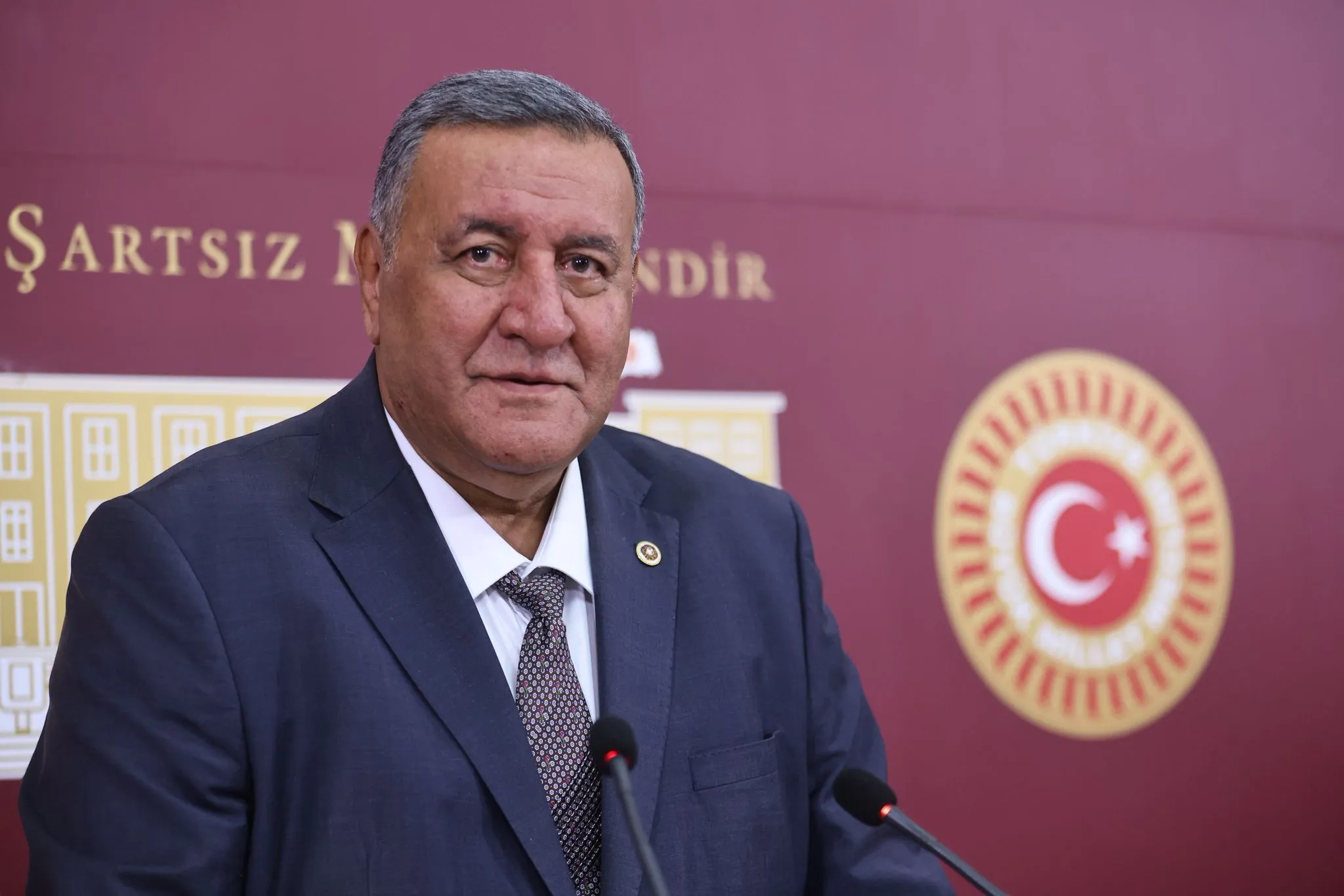 CHP’li Gürer’den emeklilere 10 bin lira zam çağrısı