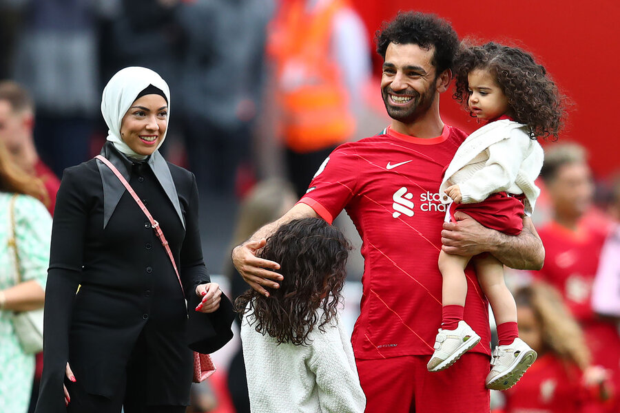 Salah’ın kararında eşi Magi Salah etkili oldu iddiası!