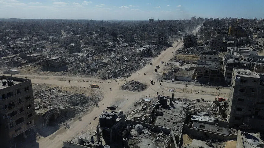 İsrail'in Gazze saldırılarında can kaybı 73 bin 381'e ulaştı