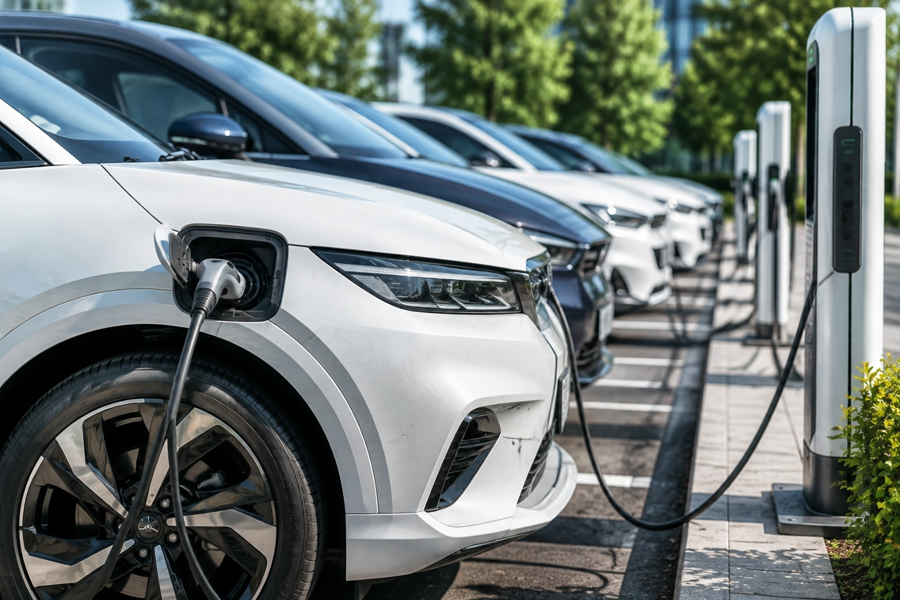 Elektrikli ve hibrit araçlar pazarda yüzde 51,7’ye ulaştı