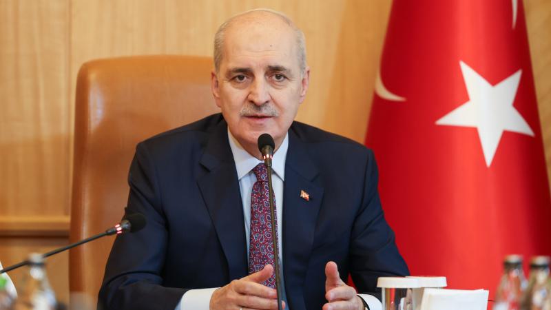 Numan Kurtulmuş: Devlet aklı ile millet irfanı buluştu