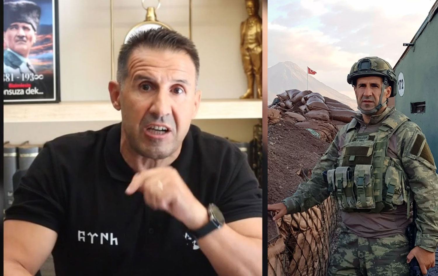 Emekli Albay Orkun Özeller’den çerçeve yasa tepkisi: “Bu düzenleme ülkeyi karıştırabilir
