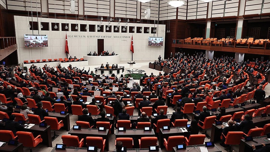 Şehit aileleri ve gaziler için yeni düzenleme TBMM’de görüşülüyor