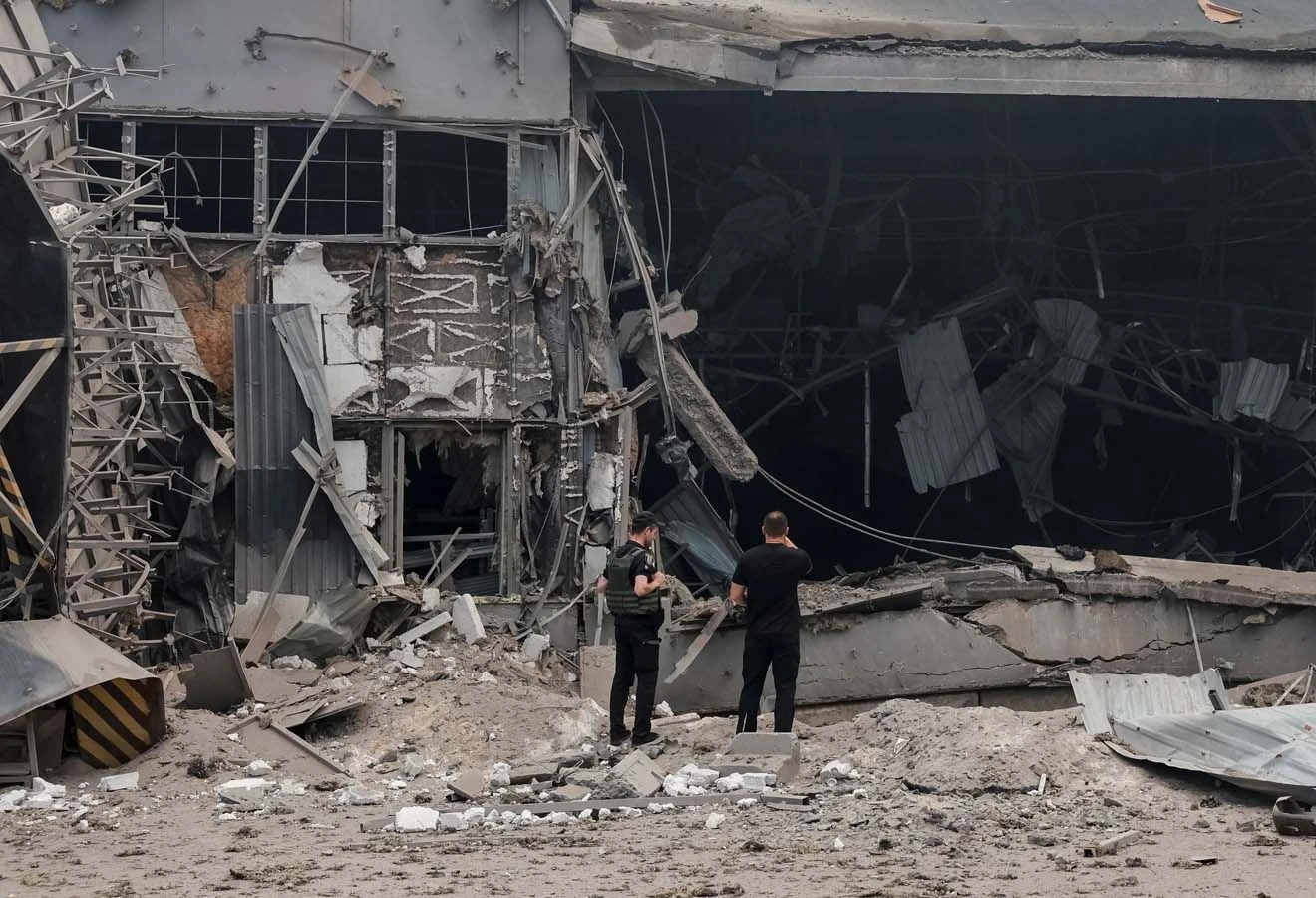 Rusya’dan Ukrayna’ya yoğun saldırı: Çok sayıda can kaybı var