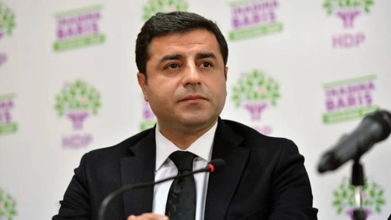 Selahattin Demirtaş serbest bırakılacak mı? MHP’den yanıt geldi