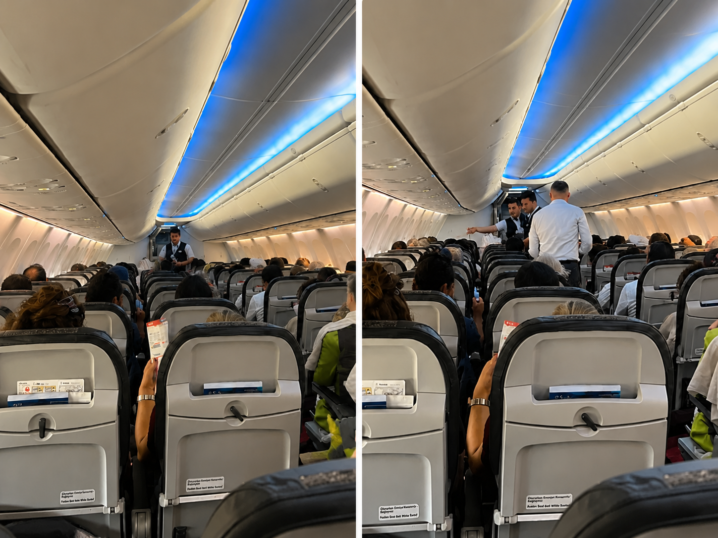 AnadoluJet İzmir-Ankara uçuşunda rötar tepkisi: Yolcular zor anlar yaşadı