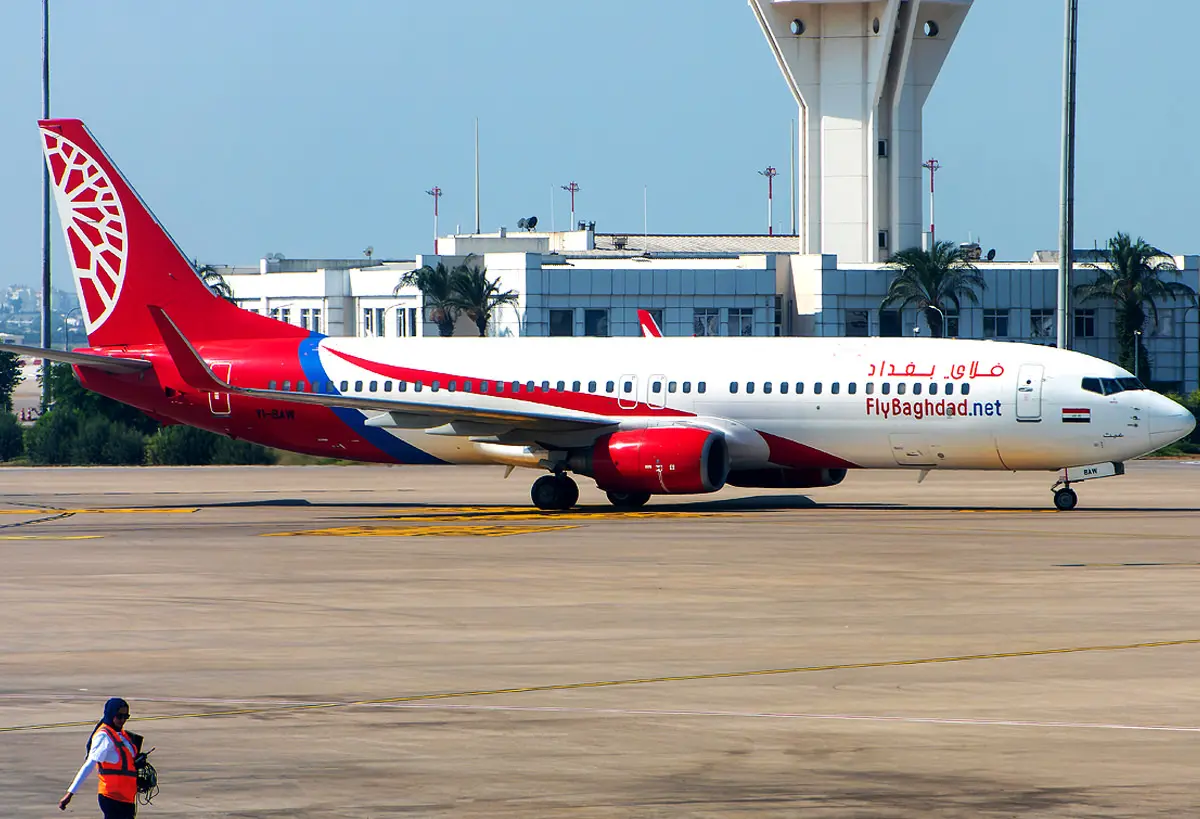 ABD, İran bağlantılı Fly Baghdad’ı yaptırım listesinden çıkardı