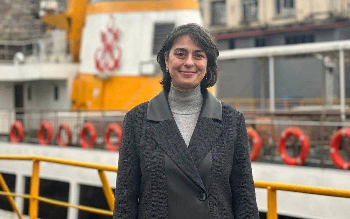 Başkanvekili belli oldu, Sinem Dedetaş’tan ilk tepki geldi