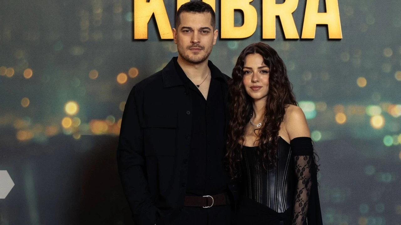 Çağatay Ulusoy ve Aslıhan Malbora’dan tatil pozu!