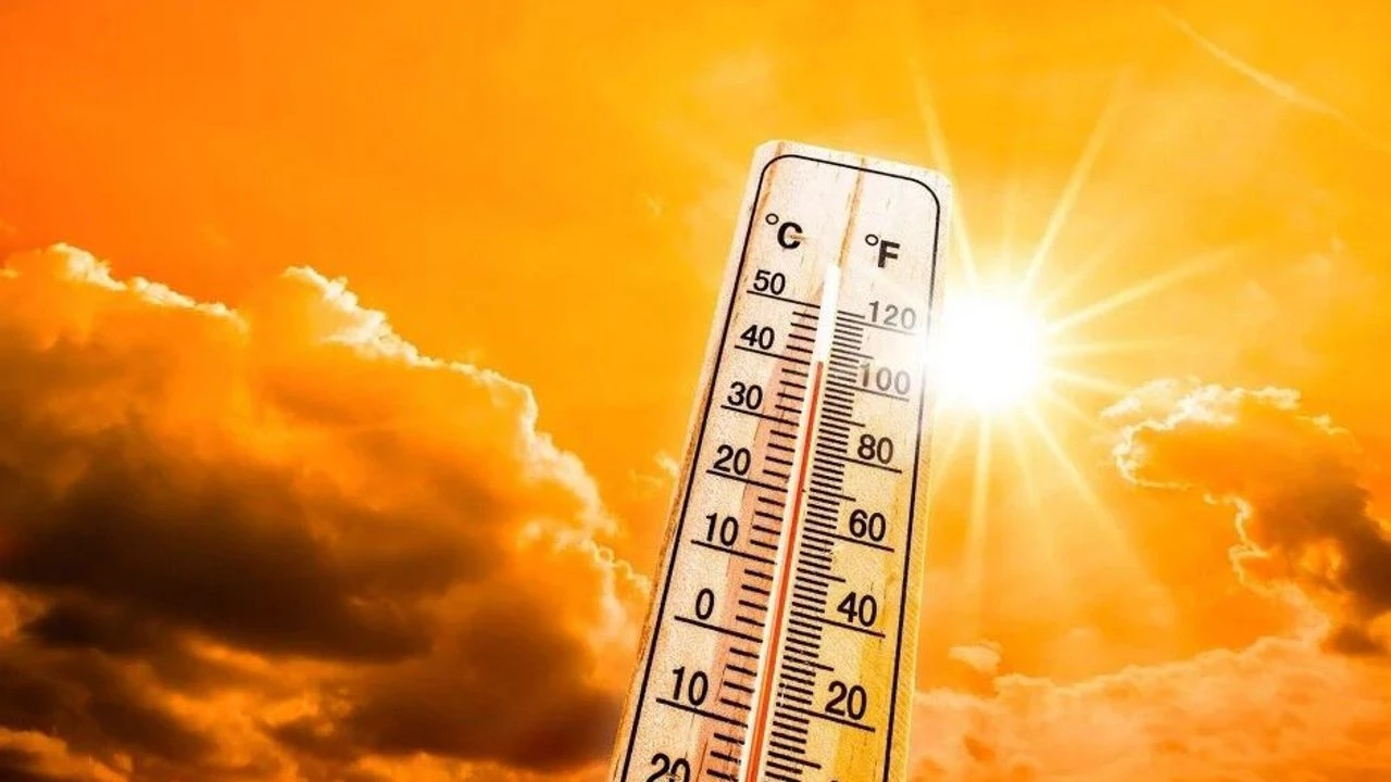 Termometreler rekor kırdı! O saatlerde çalışmak yasaklandı