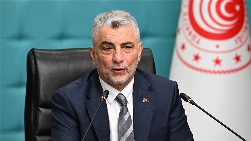 Ticaret Bakanı Bolat'tan milli dayanışma paylaşımı