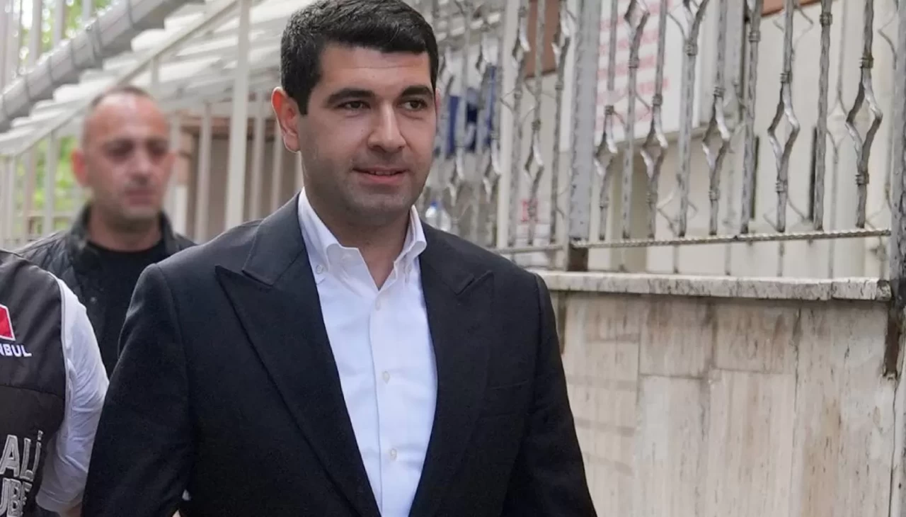Aziz İhsan Aktaş davasında Utku Caner Çaykara tahliye edildi