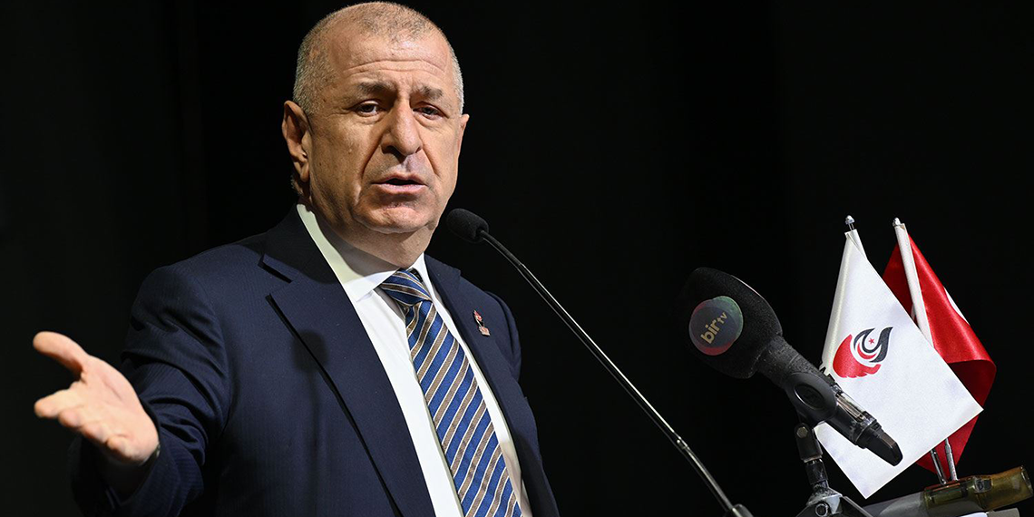Ümit Özdağ: “Suça karışmamış PKK’lı diyerek Türk milletiyle alay ediyorlar!”