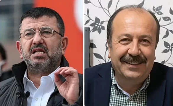 Yeni Partili Veli Ağbaba’nın ağabeyi Hür Ağbaba Egeşehir soruşturmasında tutuklandı
