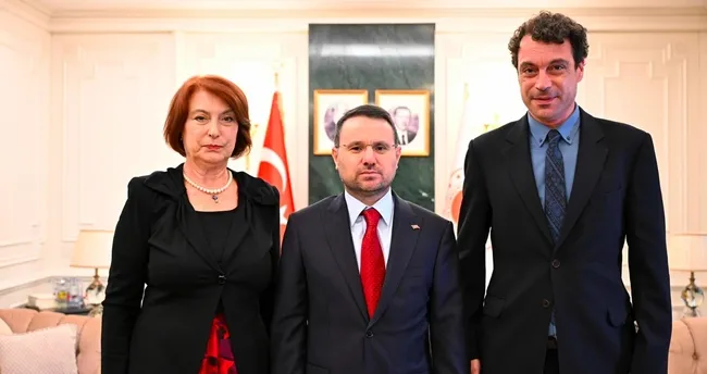 Bakan Gürlek: “Uğur Mumcu cinayetinin sonuna kadar takipçisi olacağız”