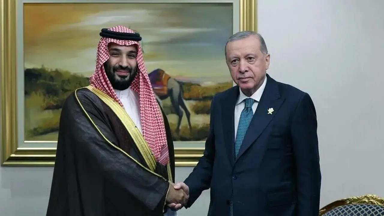 Cumhurbaşkanı Erdoğan Suudi Arabistan’a gidiyor: Bin Selman ve Şahbaz Şerif ile görüşecek
