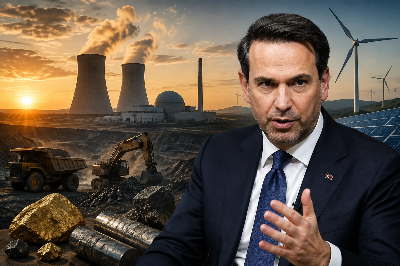 Bayraktar açıkladı: Türkiye’yi bekleyen büyük dönüşüm