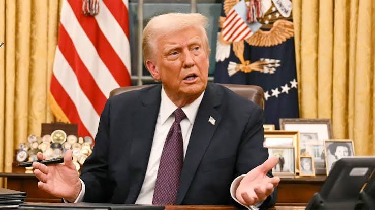 Trump’tan İran mesajı: “Anlaşmayı tercih ederim, insanları öldürmek istemiyorum”