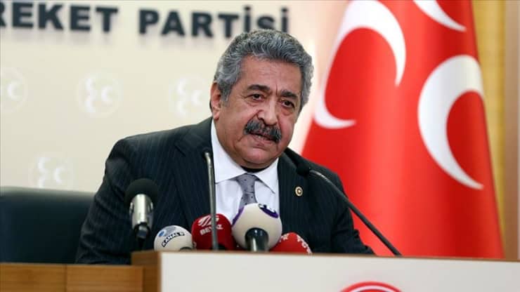 MHP'li Feti Yıldız'dan çerçeve yasa değerlendirmesi: Dünyadan örnekler verdi