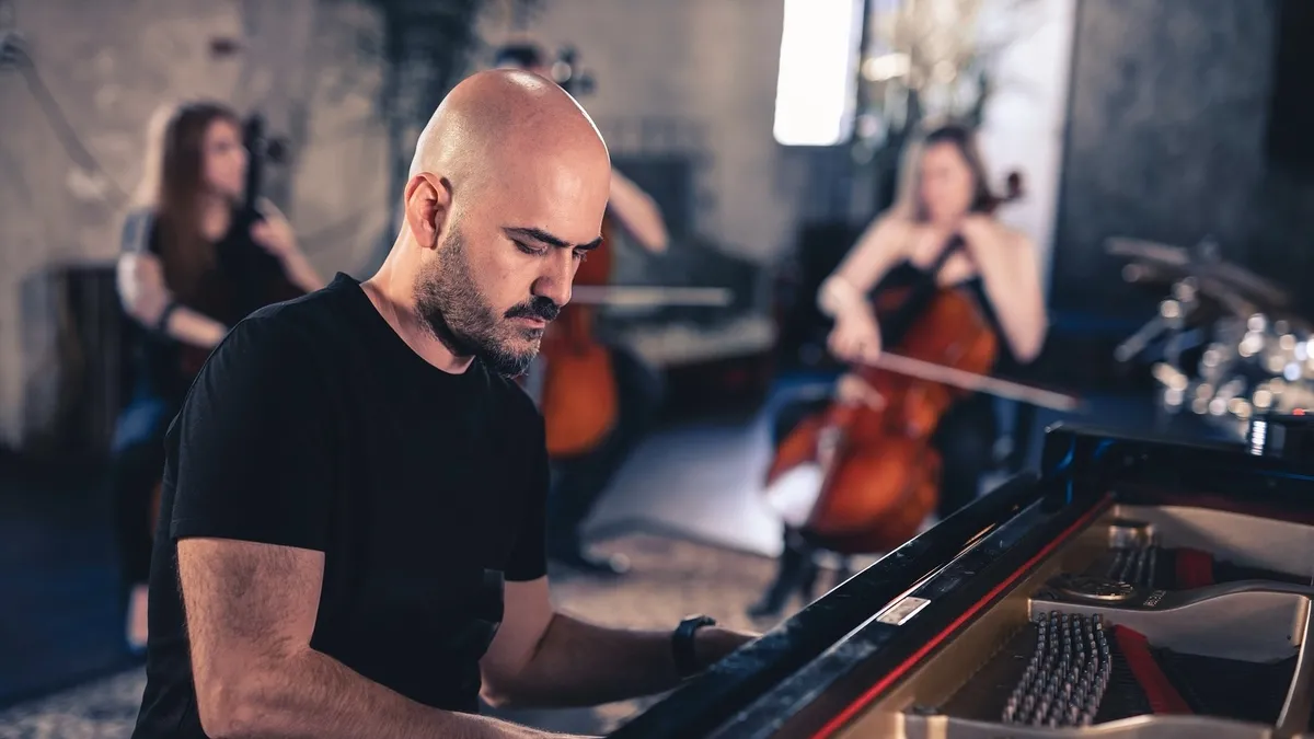 Türk müziği için gurur: Toygar Işıklı Grammy’de!
