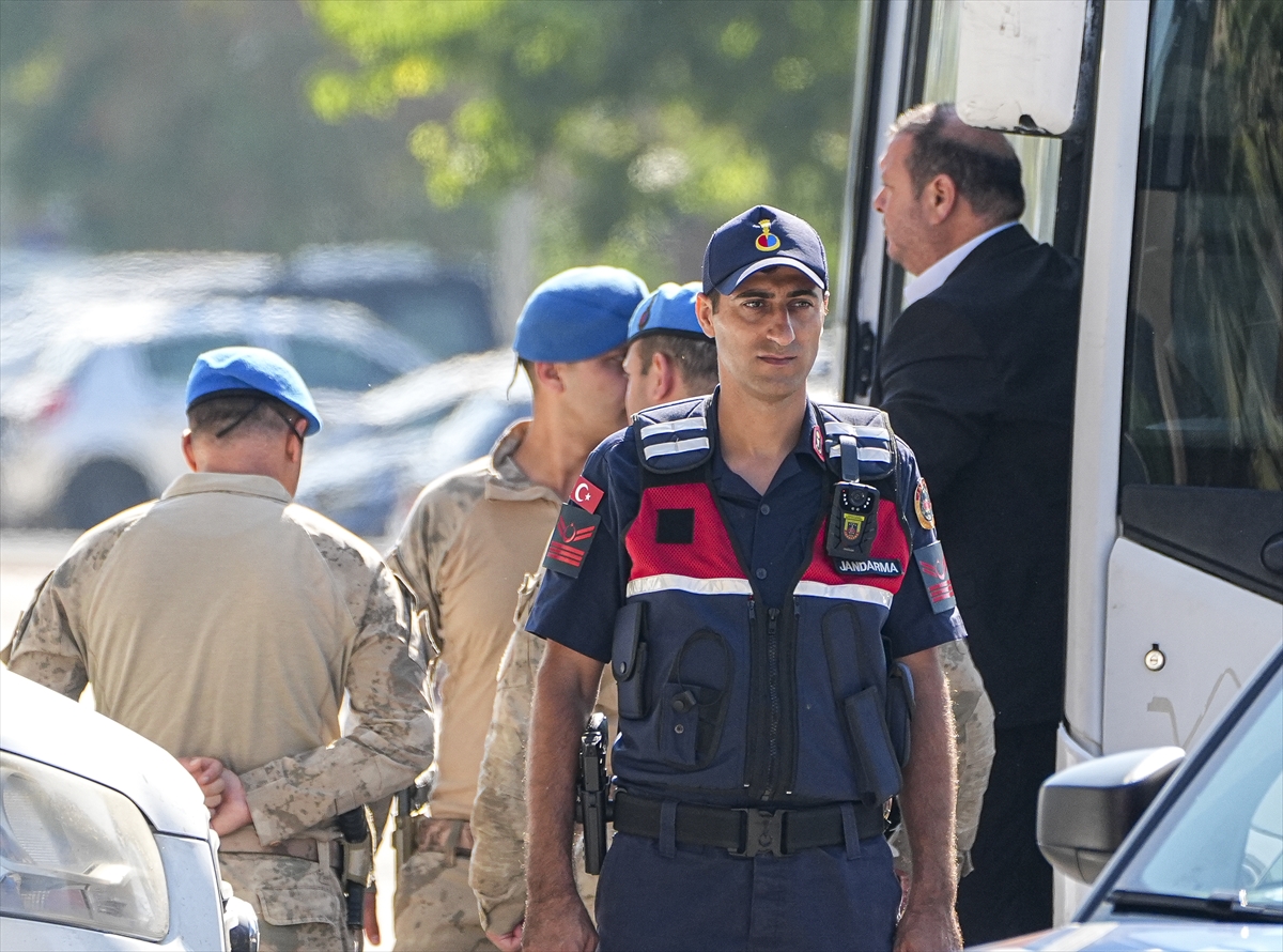 Menderes Belediyesi dosyasında yeni aşama: Şüpheliler adliyede