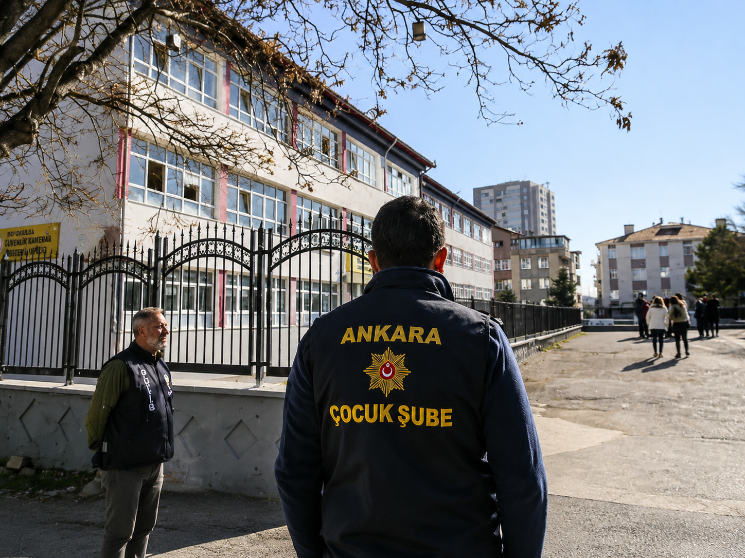 Okullarda yeni güvenlik dönemi: 30 bin personel geliyor!