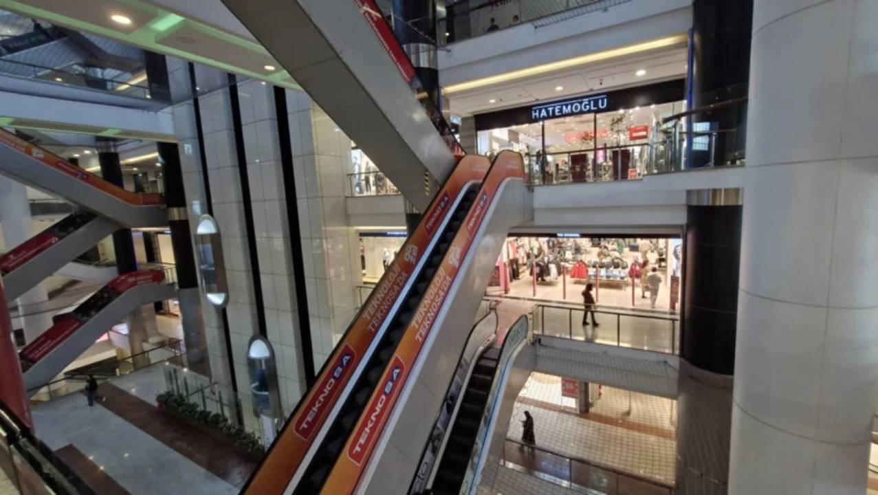 Kızılay AVM’de kapsamlı dönüşüm başladı: 2027’de yeniden açılacak