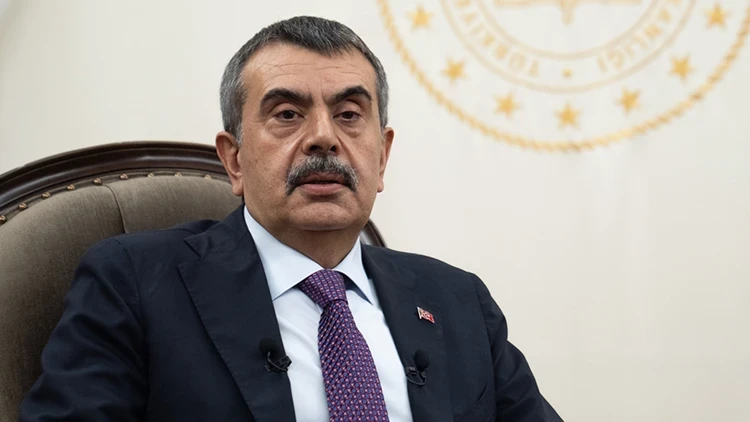 Yusuf Tekin'den YKS ve yeni müfredat açıklaması