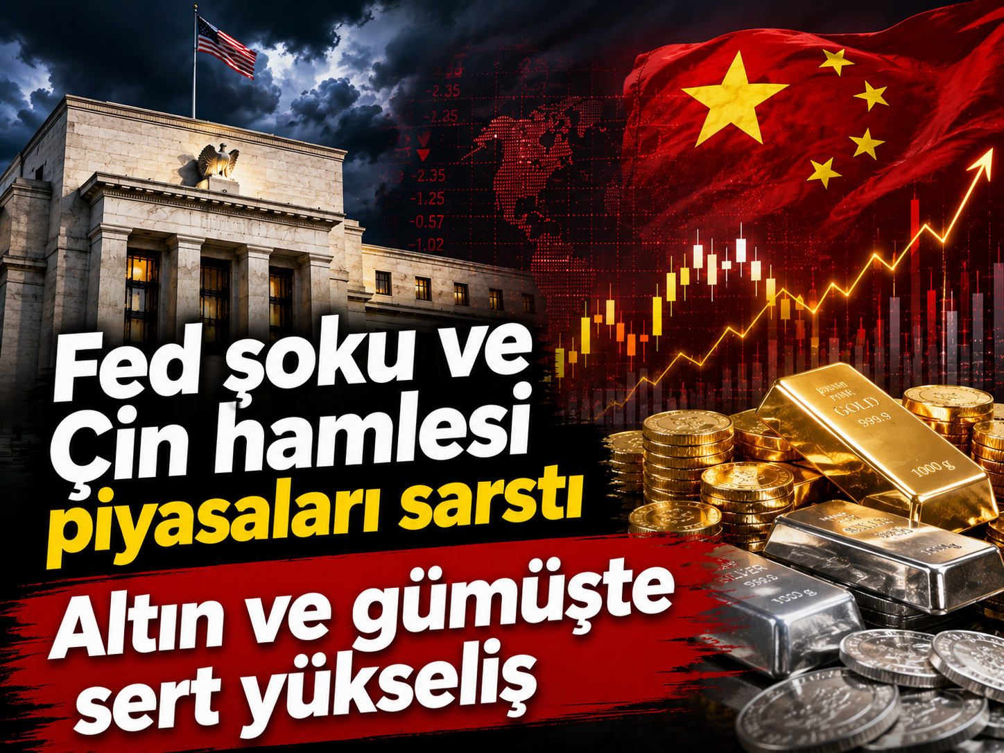 Altında yeni rekor yolda