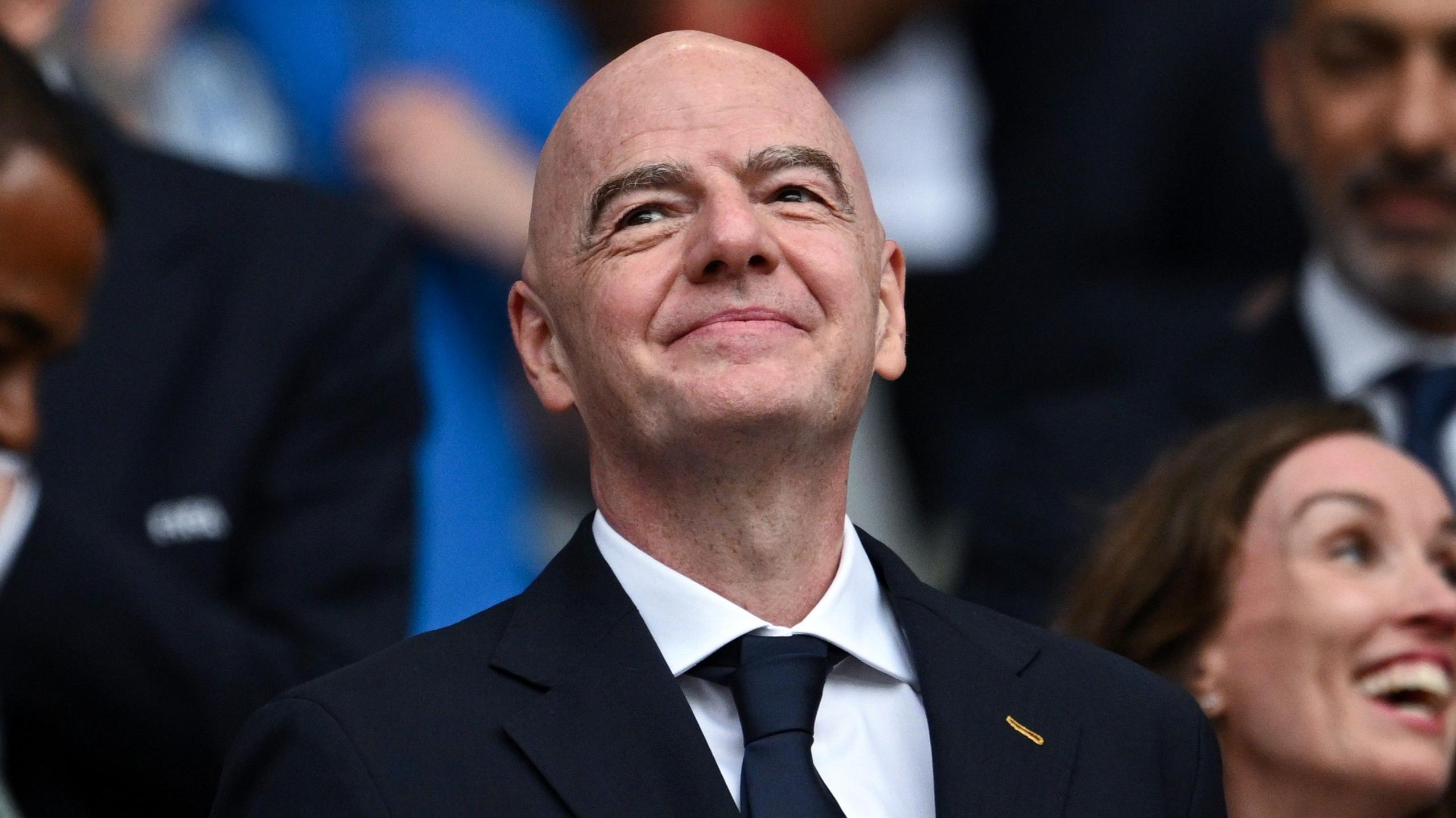 Futbolun patronu İnfantino’nun yasak ilişkisi ortaya çıktı